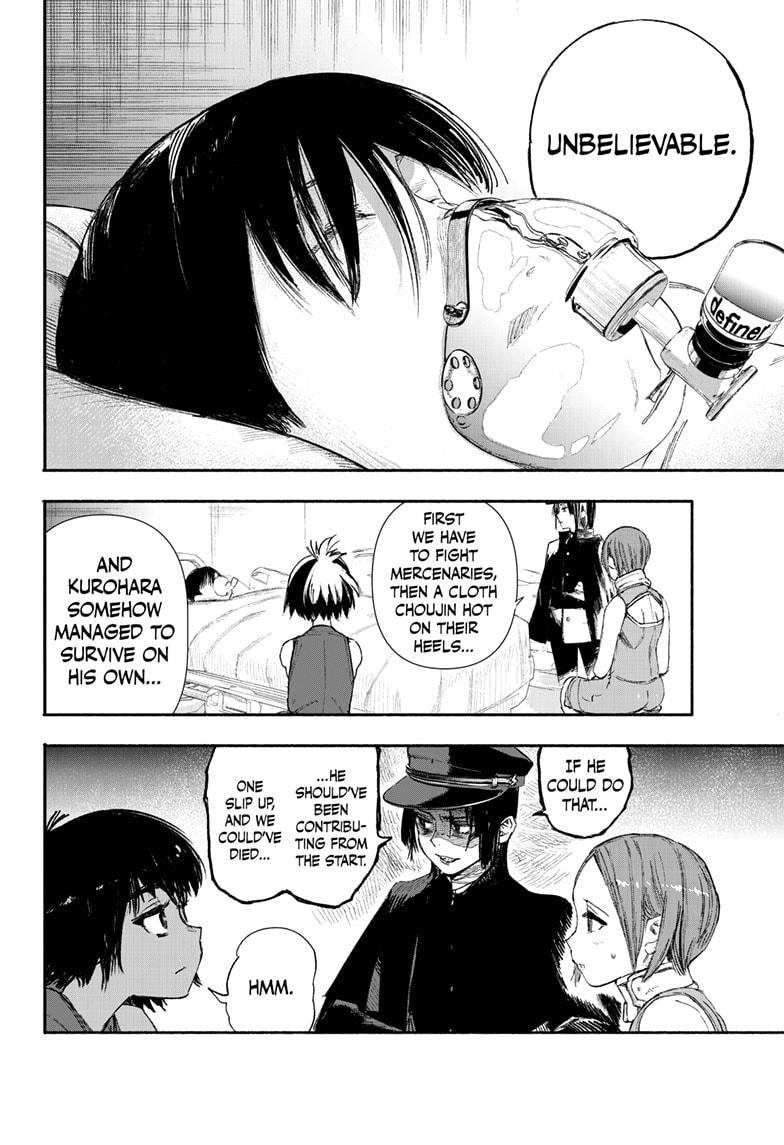 Choujin X, Chapter 24 image 12